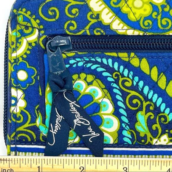 Vera Bradley Wallet Organizer and Check Book - Picture 12 of 13